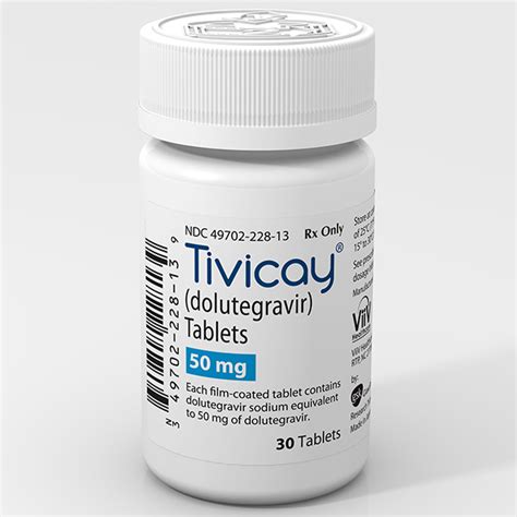 tivacy|Tivicay PD Uses, Side Effects & Warnings